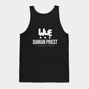 DAMIAN PRIEST Tank Top